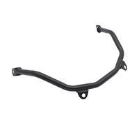 Motorcycle Navigation Mount Motorcycle Modification Windshield Support WindScreen Mounting Bracket for BMW F650GS F800GS 2008-2017(Black)