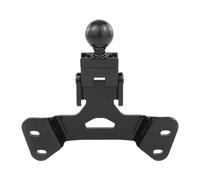 Motorcycle Navigation Plate Bracket Phone Stand Holder Frame Bracket For Ducati For Multistrada V4 2021-2024 WEFOLCC(6)