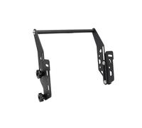 Motorcycle Navigation Plate Bracket Self-Adjusting Screen Support for CB500X CB 500 X 2016 - 2019(Bracket 12mm)