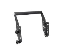Motorcycle Navigation Plate Bracket Self-Adjusting Screen Support for CB500X CB 500 X 2016 - 2019(Bracket 22mm)
