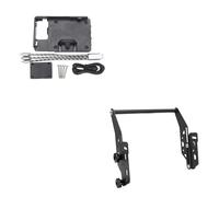 Motorcycle Navigation Plate Bracket Self-adjusting Screen Support For CB500X CB 500 X 2016-2019(Phone holder B+12mm)