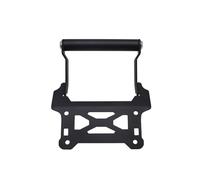 Motorcycle Navigation Stan For BMW For C400GT 2025 Motorcycle Accessories CNC Aluminum GPS Navigation Bracket Handlebar Bar Extension Bracket(22mm)