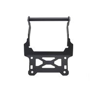 Motorcycle Navigation Stan For BMW For C400GT 2025 Motorcycle Accessories CNC Aluminum GPS Navigation Bracket Handlebar Bar Extension Bracket(12mm)