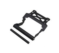 Motorcycle Navigation Stan For BMW For C400GT 2025 Motorcycle Accessories CNC Aluminum GPS Navigation Bracket Handlebar Bar Extension Bracket(12mm 22mm)