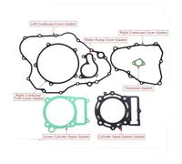 Motorcycle NC450 Engine Complete Gasket Kit Full Machine Seal Pad Compatible With ZS194MQ-2 4T Water-Cooled Motor Accessories For Part Number ZS194MQ-2