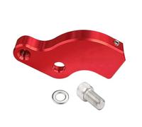 Motorcycle Neutral Assist Bracket Accessory Neutral Gear Shift Assist for Harley M8 17-Later Touring and 18-up Softail Breakout Fat Bob 114 Motorcycle EZ-Shift Highway King FLHFB Dyna Softail (red)