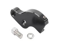 Motorcycle Neutral Assist Bracket Accessory Neutral Gear Shift Assist for Harley M8 17-Later Touring and 18-up Softail Breakout Fat Bob 114 Motorcycle EZ-Shift Highway King FLHFB Dyna Softail (Black)