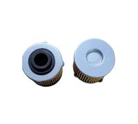 Motorcycle Ngine Oil Filters Cleaner Seal Filtration Motorcycle Filter For Italjet For Dragster 200 For Dragster200 For JC200T-9 E Oil Filter(2 pieces)