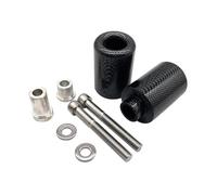 Motorcycle No Cut Frame Sliders Crash Falling Protection Protector For CBR 929 RR 2000-2001 CBR 954 RR 2002-2003(Carbon)