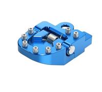 Motorcycle Non-Slip Foot Rest Pegs Motorcycle Foot Pegs For Suzuki For DR-Z 400S 2000-2024 DR-Z 400SM 2005-2024 DRZ400S DRZ400SM(Blue-1)