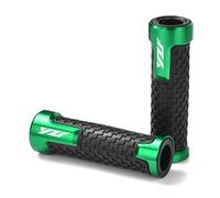 Motorcycle Non Slip Handlebar Grips Throttle For YZF R1 R6 2005 2006 2007 2008 2009 2010 2011 2012 CNC Hand Bar