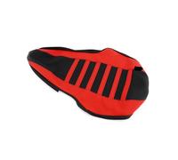 Motorcycle Non-Slip Seat Cover Striped Grip Gripper Seat Saddle Cushion Cover For Super73 For Z-Series (including Z1, ZX & Z Miami),Functional