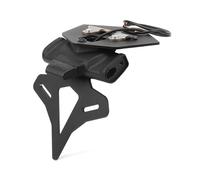 Motorcycle Number Plate Bracket Compatible With M1000R 2019-2023 For S1000RR 2019-2022 For S1000R 2021-2023 Motorcycle Rear Tail License Plate Holder With Light