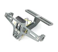 Motorcycle Number Plate Bracket Compatible With Suzuki For Boulevard For M50 For DR-Z400 For DR-Z400S For DR-Z400SM 2005-2018 Motorcycle Mudguard Eliminate Kit
