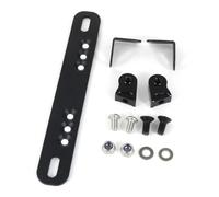 Motorcycle Number Plate Bracket Compatible With XSR900 2016 2017 2018 2019 2020 2021 Motorcycle Tail Tidy License Plate Holder Bracket Replacement Kit