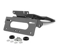 Motorcycle Number Plate Bracket For BMW For R1300GS Triple Black Trophy Rear Tail Tidy Number License Plate Holder Motorcycle Fender Eliminator(Without reflector)