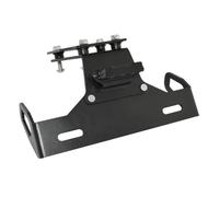 Motorcycle Number Plate Bracket For Kawasaki For Z900 2017-2023 Motorbike License Plate Holder Frame With LED Light Tail Tidy