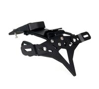 Motorcycle Number Plate Bracket For KAWASAKI For Z900 2018-2024 Motorcycle License Plate Holder Tail Light Bracket Fender Eliminator