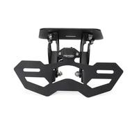 Motorcycle Number Plate Bracket For MT-03 For YZF-R3 For YZF-R25 Motorcycle Turn Signal Tail Tidy Fender Eliminator License Plate Frame