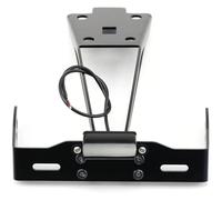 Motorcycle Number Plate Bracket For Suzuki For GSX-S 1000 1000F For GSX-S750 Motorcycle Tail Tidy Fender Eliminator License Plate Bracket(1)