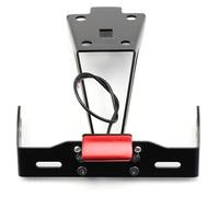 Motorcycle Number Plate Bracket For Suzuki For GSX-S 750 1000 For GSX-S1000F License Plate Holder Motorcycle Bracket Tail Tidy Fender Eliminator(3)