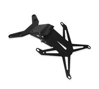 Motorcycle Number Plate Bracket For TMAX560 For T-MAX 560 2024 2025 2026 2027 Tail Tidy Fender Eliminator Registration License Plate Holder(A)