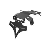 Motorcycle Number Plate Bracket For XSR700 For XSR 700 2015-2025 License Plate Bracket Holder(Black A)