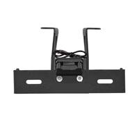 Motorcycle Number Plate Bracket For YZF For MT-03 For MT-25 2014-2025 License Plate Frame Holder Bracket Rear Fender Eliminator Tail Tidy LED Light