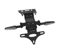 Motorcycle Number Plate Bracket For YZFR3 For YZF-R25 For MT03 2016-2025 Motorcycle License Plate Holder Tail Light Bracket Tidy Fender Eliminator(SET 1)