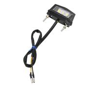 Motorcycle Number Plate Bracket For YZFR3 For YZF-R25 For MT03 2016-2025 Motorcycle License Plate Holder Tail Light Bracket Tidy Fender Eliminator(LED License Light)