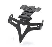Motorcycle Number Plate Bracket For YZFR7 For MT07 For FZ-07 2013-2024 Motorcycle Tail Tidy License Plate Holder Fender Eliminator(B)