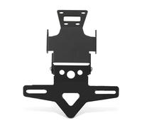 Motorcycle Number Plate Bracket For Z500 SE 2024 2025 Motorcycle Rear Tail Tidy Fender Eliminator Registration License Plate Holder Bracket