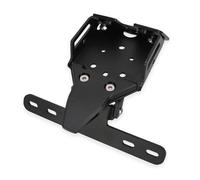 Motorcycle Number Plate For CFMOTO 675SR-R 675SR R SR 675 For 675NK 675SS 2024-2026 Motorcycle Fender Eliminator Rear Tail Number License Plate Frame Holder