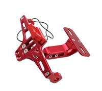 Motorcycle Number Plate Holder Compatible With Ducati For Monster For M620 For Monster For M750 Motorcycle Registration Plate Holder Motorcycle Rear License Plate Mount Holder