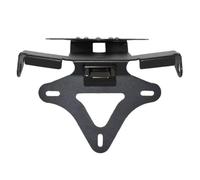 Motorcycle Number Plate Holder For BMW For S1000R For S1000RR 2010-2018 Motorbike License Plate Holder Frame W LED Light Tail Tidy Tail Tidy License Plate Holder(2)