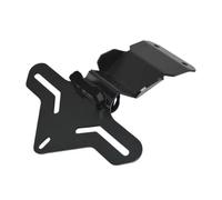 Motorcycle Number Plate Holder For CRF300L For CRF 300 L 2021 2022 2023 2024 Motorbike Rear Registration Bracket Tail Tidy License Plate Holder Frame Tail Tidy License Plate Holder