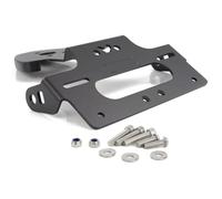 Motorcycle Number Plate Holder For Royal For Enfield For Shotgun 650 2024-2026 Number Plate Holder Bracket Rear Tail Tidy Fender Tail Tidy License Plate Holder(Without Reflector)