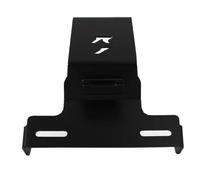 Motorcycle Number Plate Holder For YZF For R1 2004-2014 Motorbike License Plate Holder Frame With LED Light Tail Tidy License Plate Holder