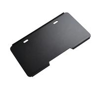 Motorcycle Number Plate | Robust Waterproof Buckle Device, Rustproof Front License Plate Frame, For Outdoor Adventure Rides And Night Driving With Motorcycle And Scooter