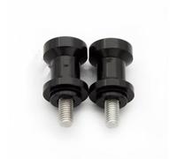 Motorcycle Nuts and Bolts Compatible With CB750 For Hornet For CB700 2023 Motorcycle Aluminum Swingarm Spool Sliders Motorcycle Swing Arm Stand Screw Accessories