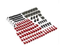Motorcycle Nuts and Bolts Compatible With Ducati For Multistrada 1000 1100 1200 749 999 848 1098 1198 190PCS Moto Body Fairing Bolt Screw Nuts And Bolts