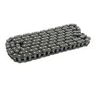 Motorcycle O-Ring Drive Chain 428-136 Links BLACK Pulse Lexmoto Adrenaline RMR 125 Sinnis Apache 125