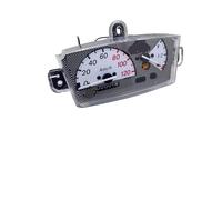 Motorcycle Odometer 1PC Motorcycle Instrument Tachometer Assembly 120S Scooter Odometer Oil Gauge For JOG 50/90 ZR 3KJ 3YK
