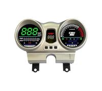 motorcycle odometer Complete Panel For Cbx250 Twister 2001 A 2008 Speedometer Gauge Motorcycle Digital Tachometer Instrument