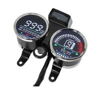 Motorcycle odometer Dashboard Motorcycle Tachometer Motorcycle Speed Instrument For GN 125 Tachometer Odometer Gauge Panel