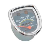 Motorcycle Odometer Digital Motorcycle Digital Tachometer Odometer Gauge Instrument For Passport Cub C50 C70 C90 C70K1-D3 C70MK3 For Deluxe 50