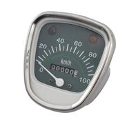 Motorcycle Odometer Digital Motorcycle Digital Tachometer Odometer Gauge Instrument For Passport Cub C50 C70 C90 C70K1-D3 C70MK3 For Deluxe 50
