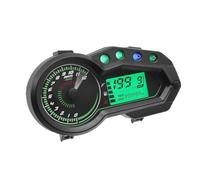 Motorcycle odometer For 150z 150sz 170z 2014-2022 Motorcycle Tachometer Universal Accessories Digital Instrument Panel Dual