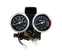 Motorcycle Odometer For GN125 GN150 EN125 GSX125 QS125 Yes125 Electronic Fuel Injection Motorcycle Instrument Odometer Code Table
