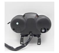 Motorcycle odometer LED Digital Motorcycle Speedometer RPM Dashboard 1-6Gear Motorcycle Digital Speedometer For GN125 GN150 125cc 150cc